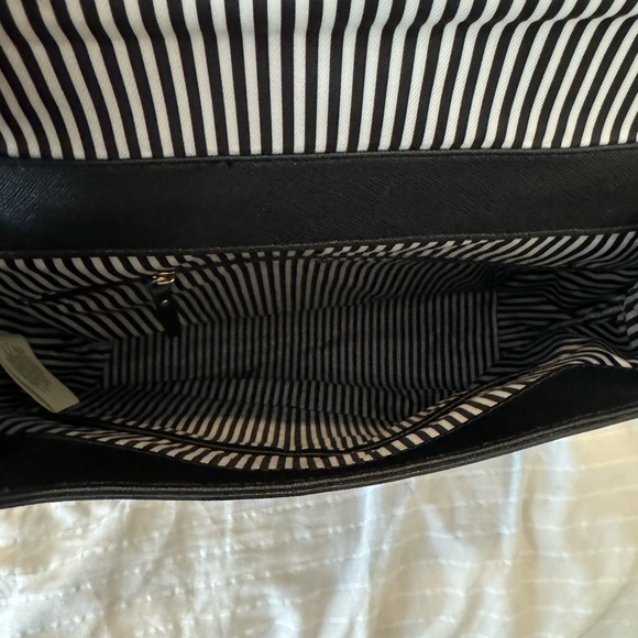 KATE SPADE backpack, black. - Picture 4 of 5